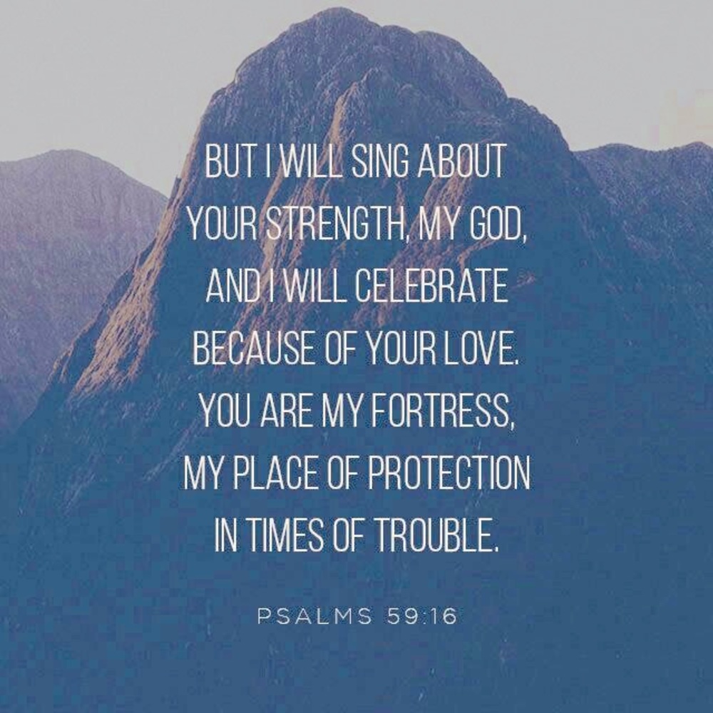 "....as the mountains surround Jerusalem, so the LORD Surrounds His people...."